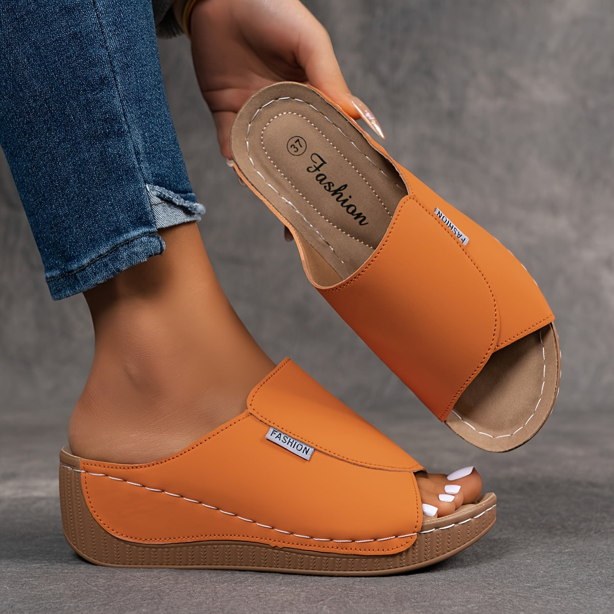 Dorine – Sandales avec soutien de la voûte plantaire, image 18