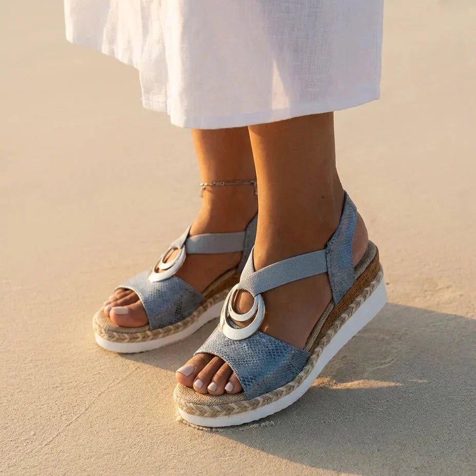 Zélie – Sandales orthopédiques ultra-confort, image 9