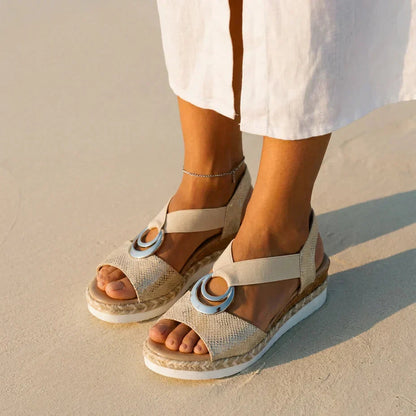 Zélie – Sandales orthopédiques ultra-confort, image 3