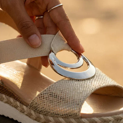 Zélie – Sandales orthopédiques ultra-confort, image 4