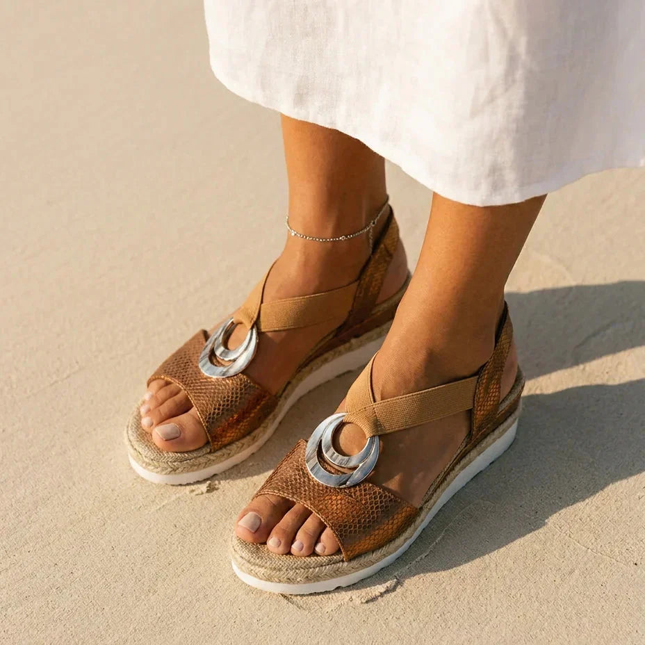 Zélie – Sandales orthopédiques ultra-confort, image 12