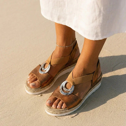 Zélie – Sandales orthopédiques ultra-confort, image 12