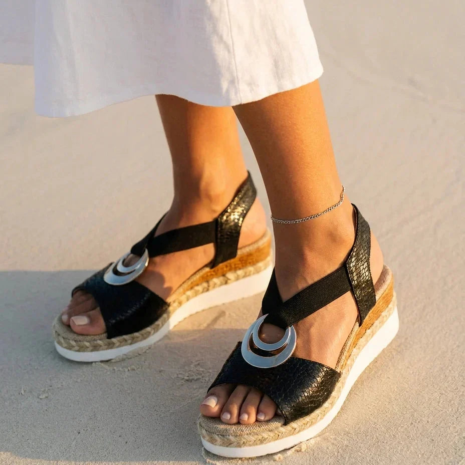 Zélie – Sandales orthopédiques ultra-confort, image 6