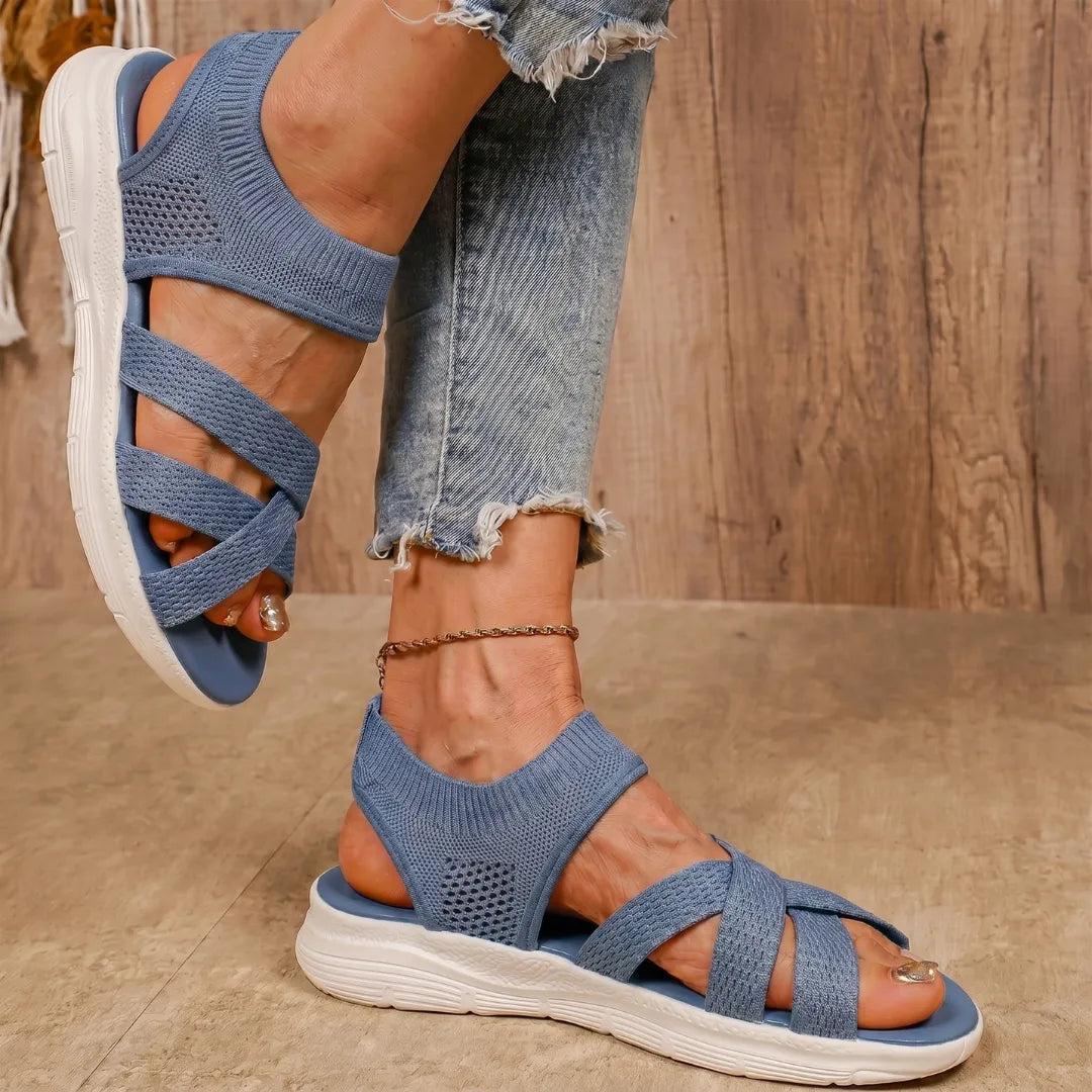 Aloïse – Sandales orthopédiques ultra-confort, image 10