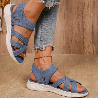 Aloïse – Sandales orthopédiques ultra-confort, image 10