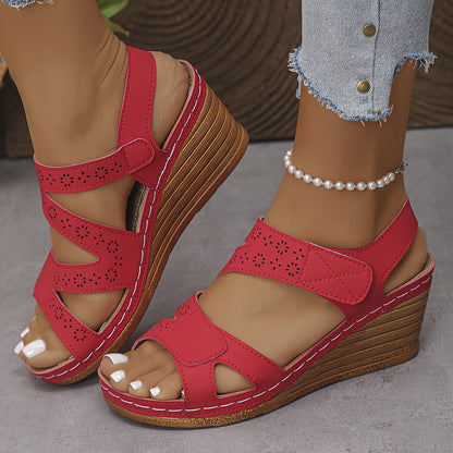 Ysé – Sandales orthopédiques confort, image 12