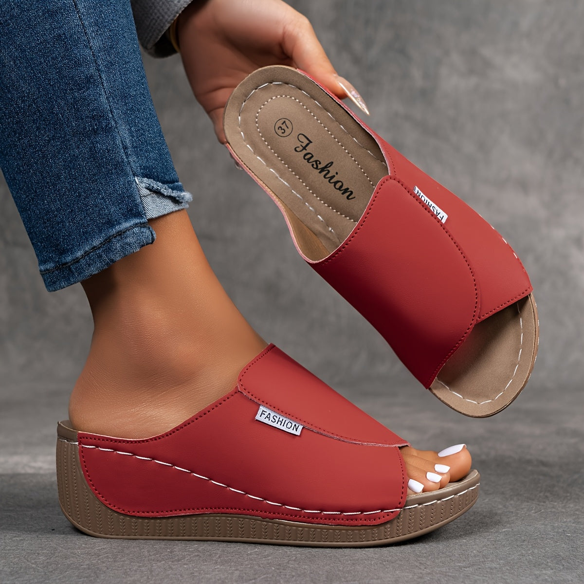 Dorine – Sandales avec soutien de la voûte plantaire, image 15