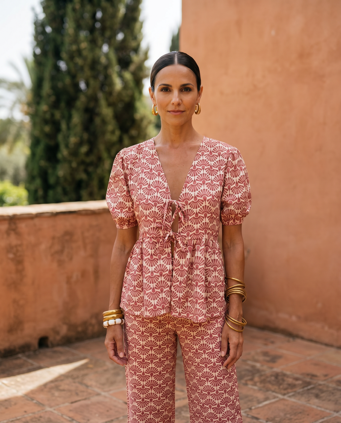 Garance – Ensemble deux pièces chic et décontracté, image 2