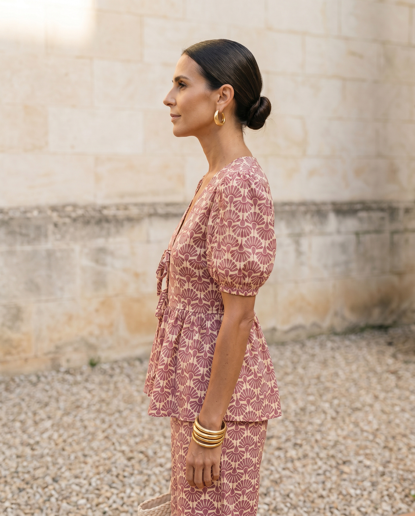 Garance – Ensemble deux pièces chic et décontracté, image 4
