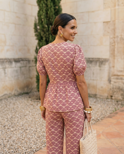 Garance – Ensemble deux pièces chic et décontracté, image 5