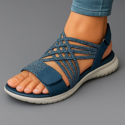 Honorine – Sandales orthopédiques ergonomiques, image 2