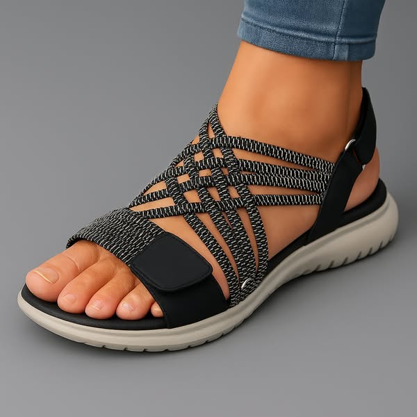 Honorine – Sandales orthopédiques ergonomiques, image 4
