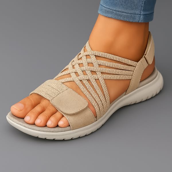 Honorine – Sandales orthopédiques ergonomiques, image 1