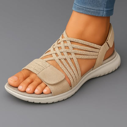 Honorine – Sandales orthopédiques ergonomiques, image 1
