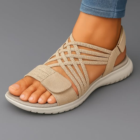 Honorine – Sandales orthopédiques ergonomiques, image 1