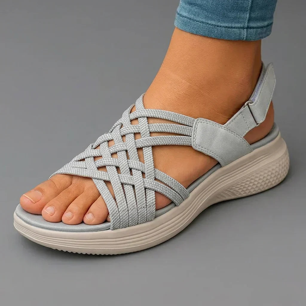 Fanny – Sandales orthopédiques confort, image 1