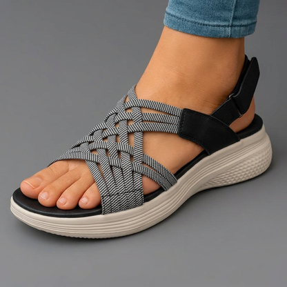 Fanny – Sandales orthopédiques confort, image 3