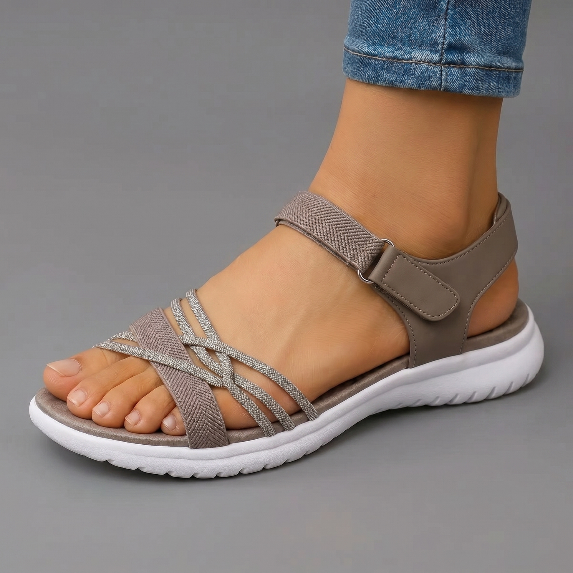 Iris – Sandales orthopédiques confortables, image 3