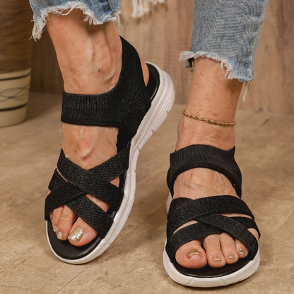 Aloïse – Sandales orthopédiques ultra-confort, image 4