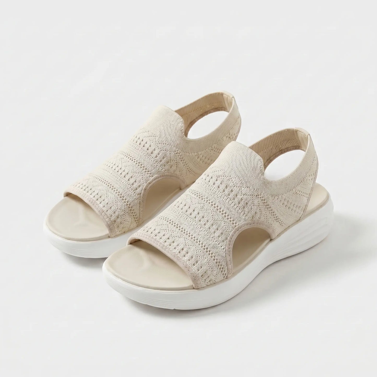 Léontine – Sandales orthopédiques confortables, image 5
