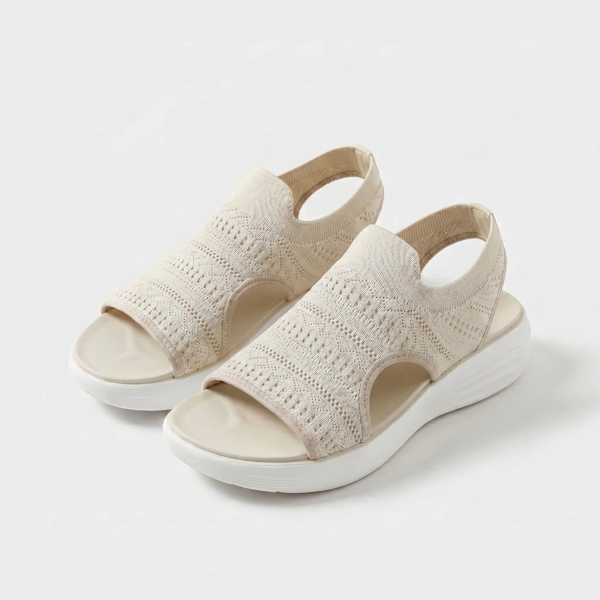 Léontine – Sandales orthopédiques confortables, image 5