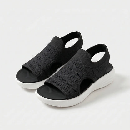 Léontine – Sandales orthopédiques confortables, image 3