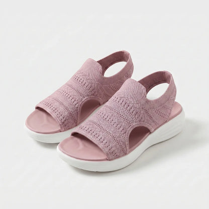 Léontine – Sandales orthopédiques confortables, image 4
