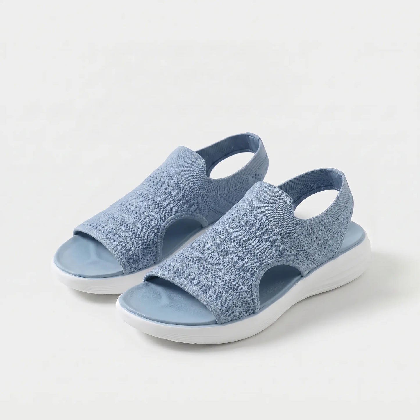 Léontine – Sandales orthopédiques confortables, image 2