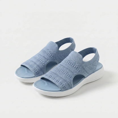 Léontine – Sandales orthopédiques confortables, image 2