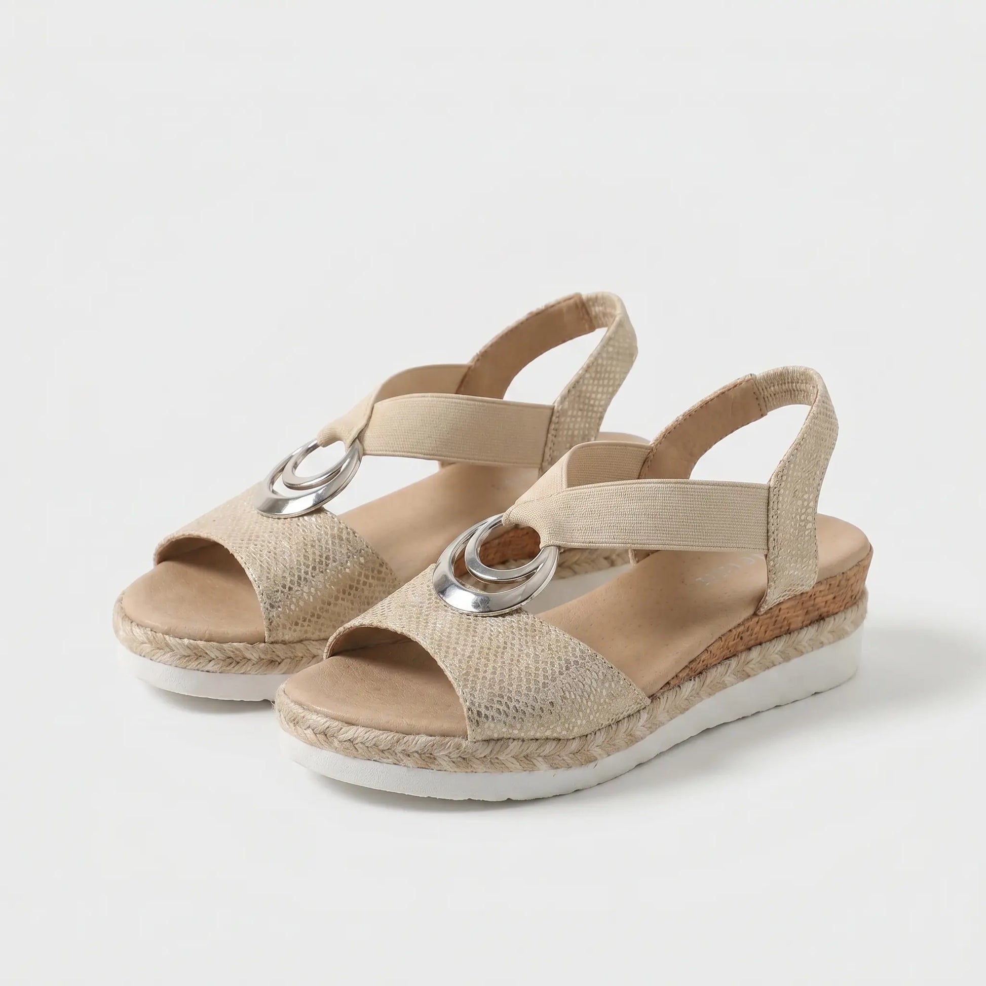 Zélie – Sandales orthopédiques ultra-confort, image 2