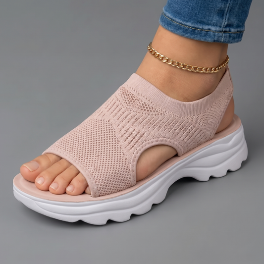 Amicie – Sandales orthopédiques antidérapantes, image 1