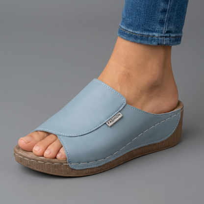 Dorine – Sandales avec soutien de la voûte plantaire, image 1
