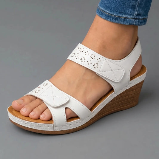 Ysé – Sandales orthopédiques confort, image 1