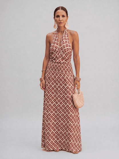 Capucine – Robe élégante à épaules dénudées, image 6