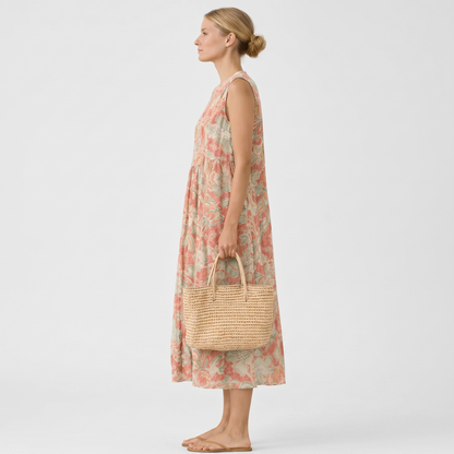 Amandine – Robe midi du quotidien, image 4