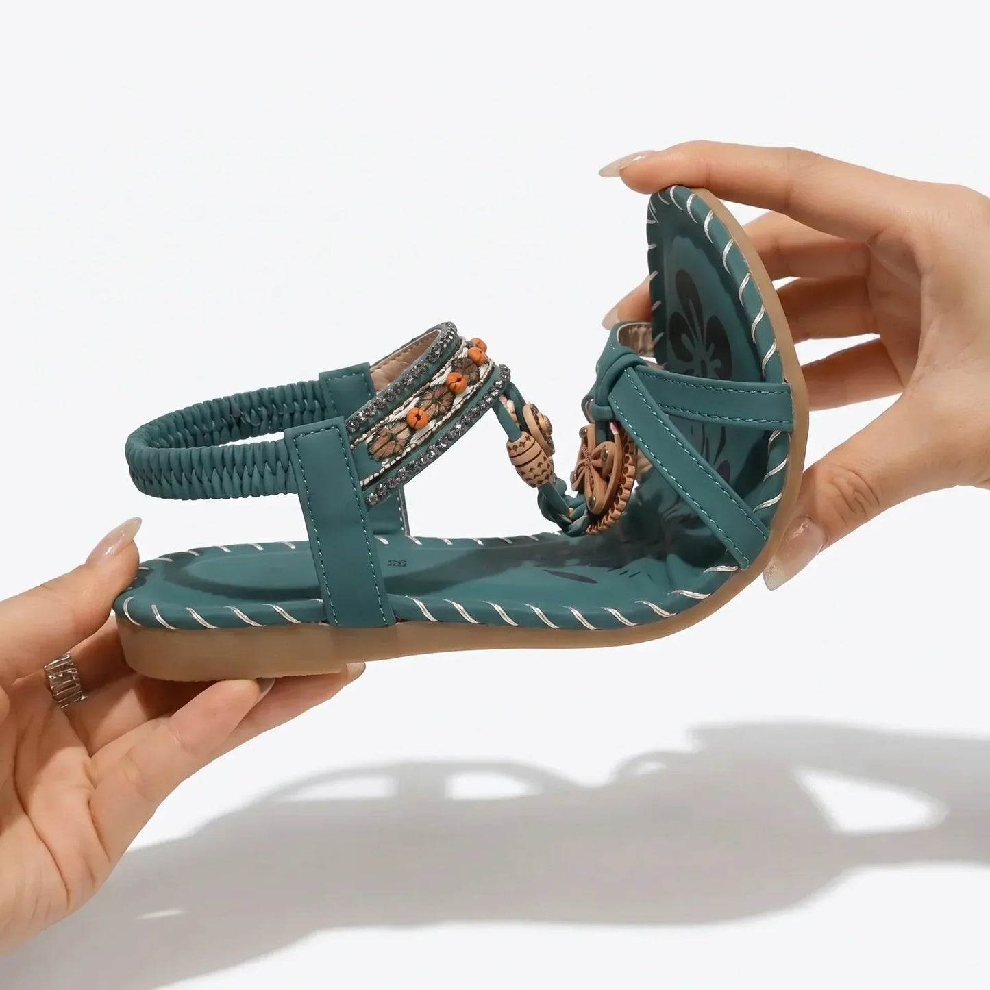 Katell – Sandales orthopédiques confortables, image 3