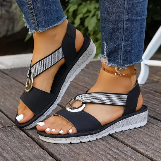 Éloïse – Sandales orthopédiques, image 12