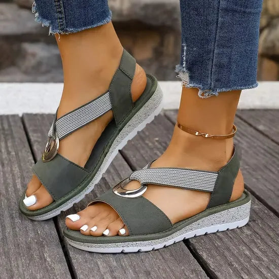 Éloïse – Sandales orthopédiques, image 4