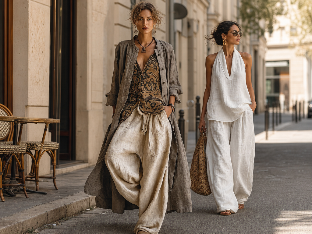 Voyage à Paris – collection Maison Elianne