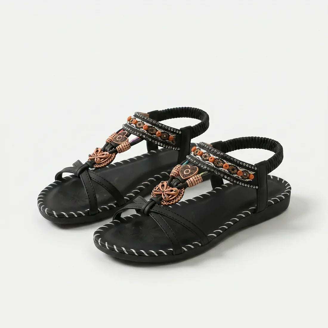Katell – Sandales orthopédiques confortables, image 5