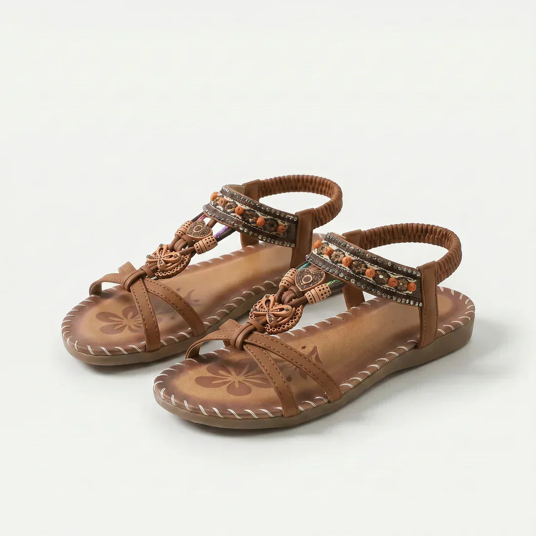 Katell – Sandales orthopédiques confortables, image 16