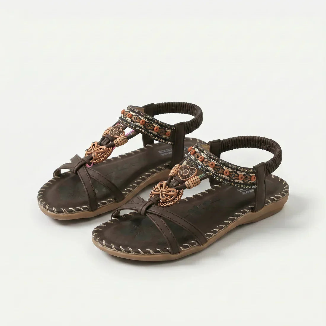 Katell – Sandales orthopédiques confortables, image 13