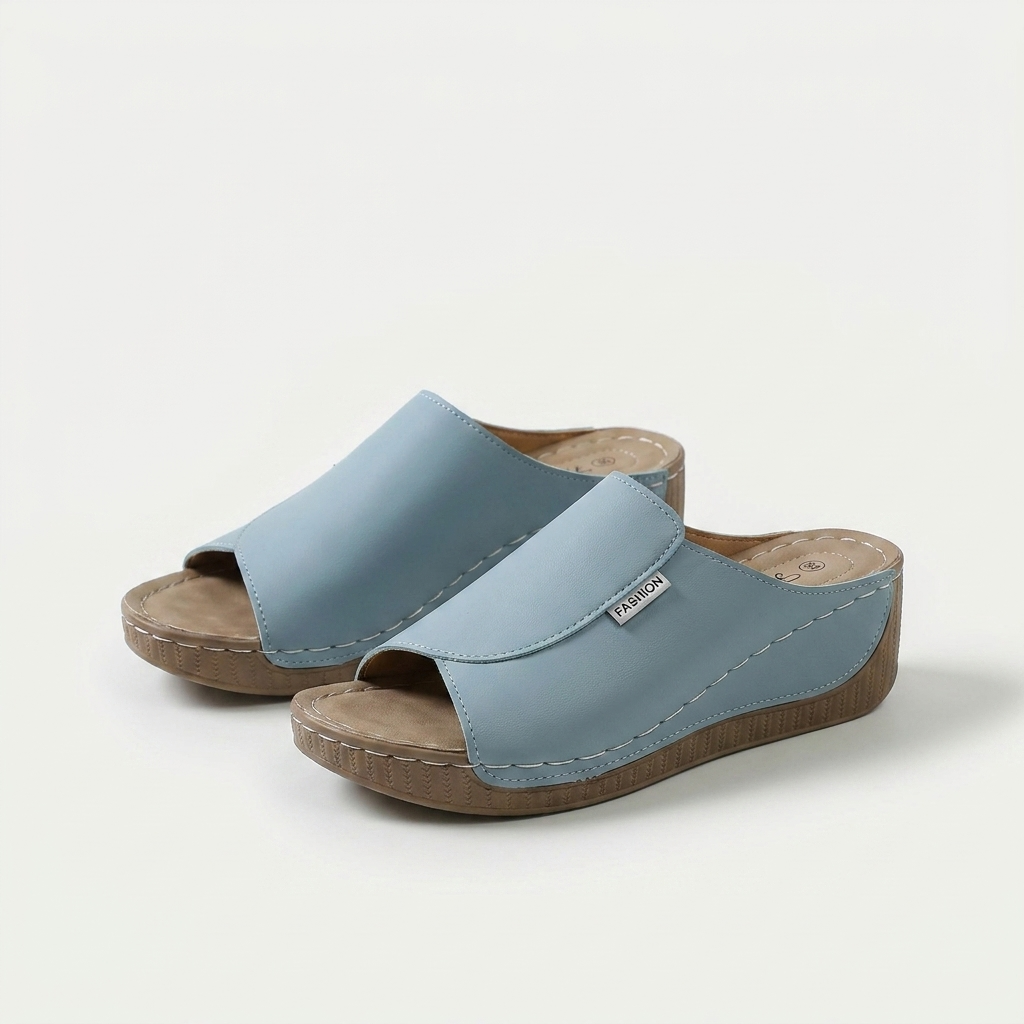 Dorine – Sandales avec soutien de la voûte plantaire, image 2