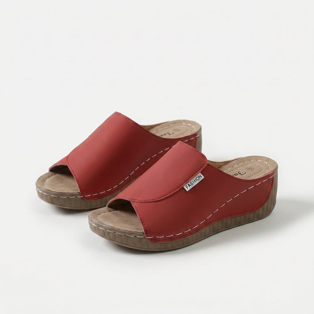 Dorine – Sandales avec soutien de la voûte plantaire, image 4