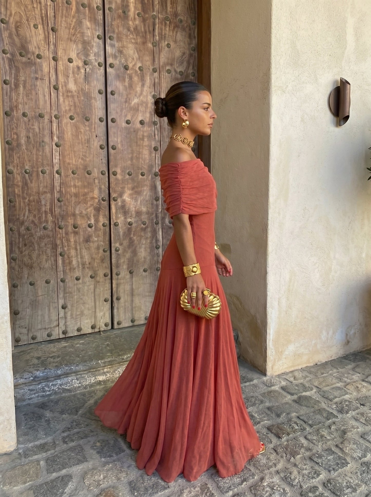 Margaux – Robe fluide en trois coloris, image 6