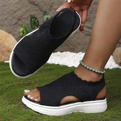 Valérie – Sandales orthopédiques confort, image 10
