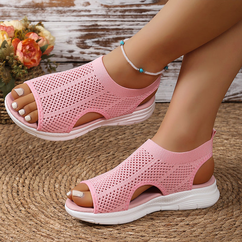 Séraphine – Sandales orthopédiques ultra-confortables, image 6