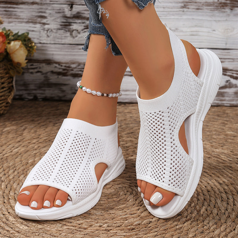 Séraphine – Sandales orthopédiques ultra-confortables, image 8