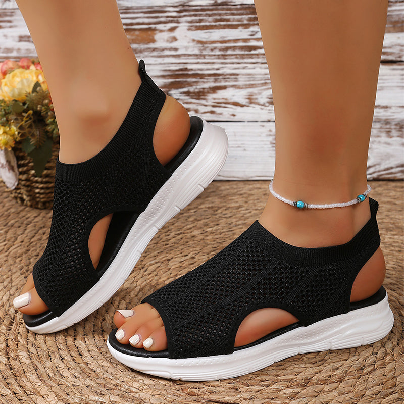 Séraphine – Sandales orthopédiques ultra-confortables, image 3