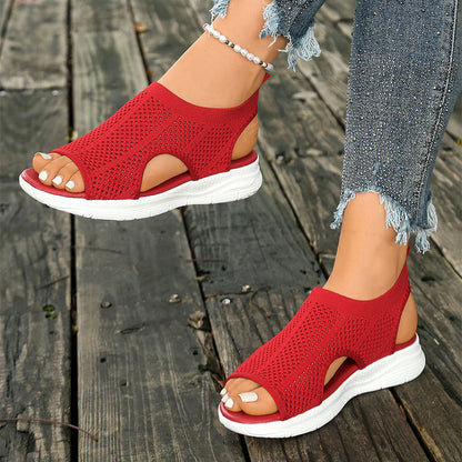 Séraphine – Sandales orthopédiques ultra-confortables, image 10